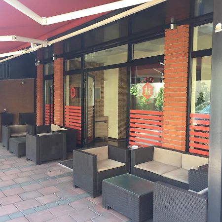 Hotel Millenium2 Prizren Eksteriør billede