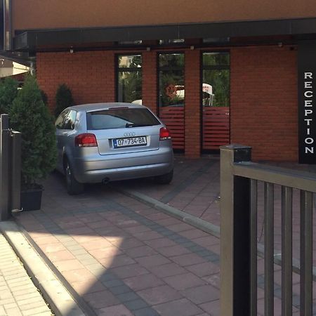 Hotel Millenium2 Prizren Eksteriør billede