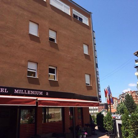 Hotel Millenium2 Prizren Eksteriør billede