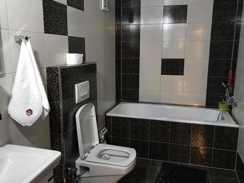 Hotel Millenium2 Prizren Eksteriør billede