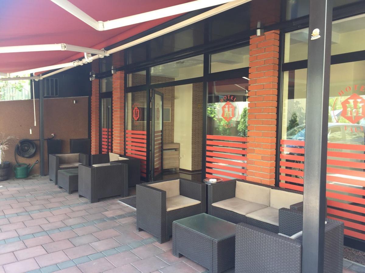 Hotel Millenium2 Prizren Eksteriør billede