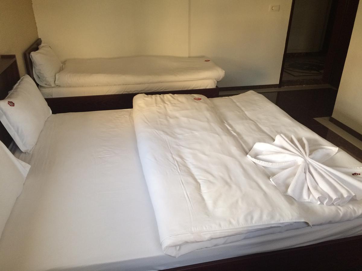 Hotel Millenium2 Prizren Eksteriør billede