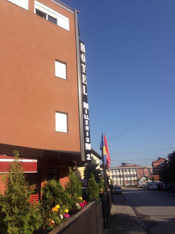 Hotel Millenium2 Prizren Eksteriør billede
