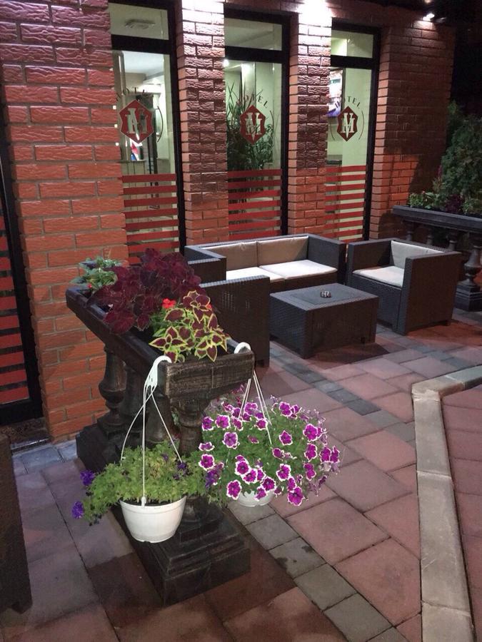 Hotel Millenium2 Prizren Eksteriør billede