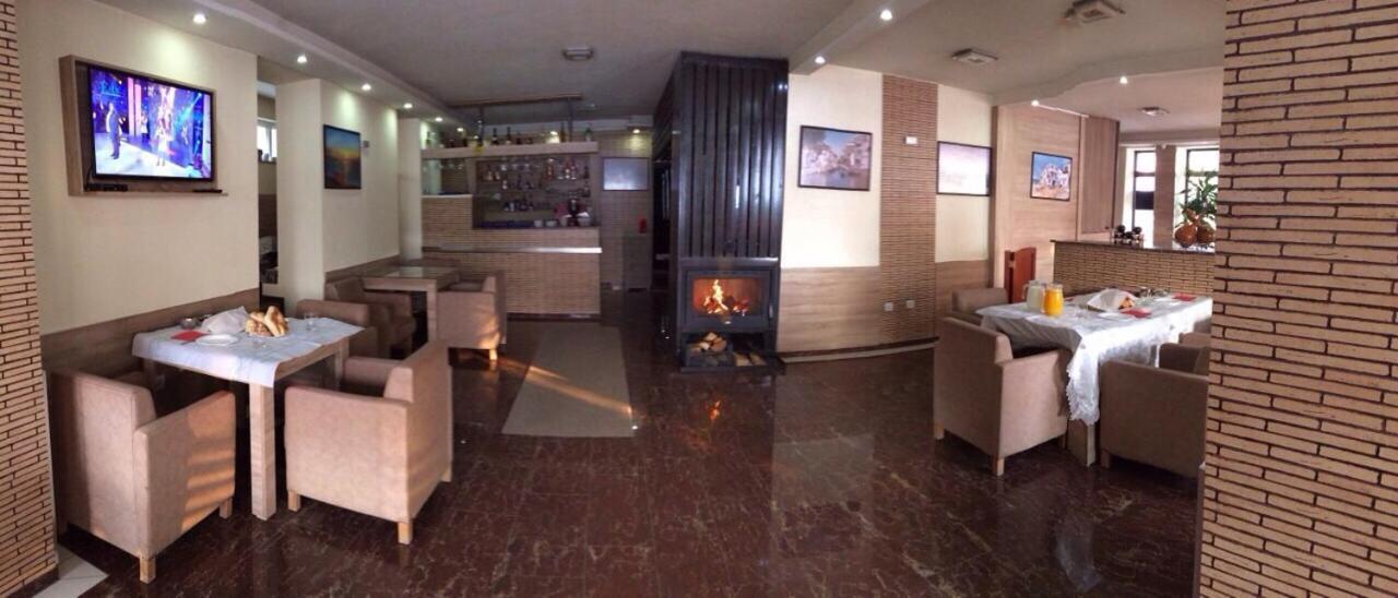 Hotel Millenium2 Prizren Eksteriør billede